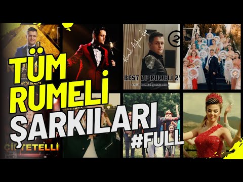 Rumeli Ayhan-Tüm Rumeli Albümleri (KESİNTİSİZ)