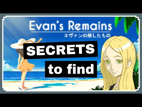 Secrets of Evan's Remains: Post-Credits, Yerba Mate, and Aurelio
