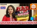 Rakshabandhan Special Kurta Set Haul Latest Amazon Festive Wear Haul Ranjana R