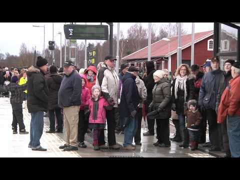 ÖKV Play: Tågstopp i Lammhult