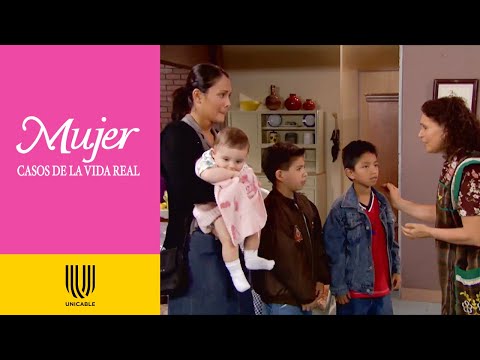 Mujer, casos de la vida real 1/3: Marlen se va de migrante a EUA con sus 3 hijos | Hotel abandonado