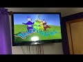 Opening To Teletubbies Dance With The Teletubbies 1998 VHS