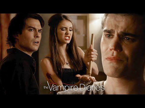 Major Moments of Season 2: Part 1 | The Vampire Diaries