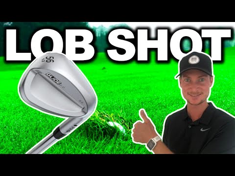 Der hohe Schlag aus 30 Metern, der GOLF LOB SHOT #einfachbessergolfen