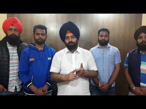 Wishes By Jaspreet Hobby (SDF) ON the Festival Holi & New Candidates Won the MC Elections in LDH.