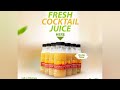 Fruit Juices Made In Ghana Shorts