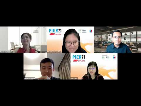 PIER71™ Explore | Ecosystem Overview: BLOCK71 Gateway