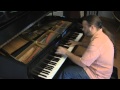 Silver Swan Rag by Scott Joplin | Cory Hall, pianist-composer
