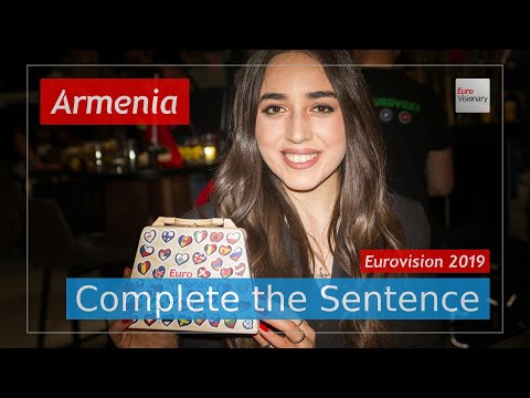 Eurovision 2019: Meet Srbuk from Armenia and her Walking Out (Interview)
