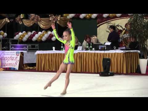 Панченко Валерия, 2006 г.р., г.Макеевка, тр. Романова О., Романова К.