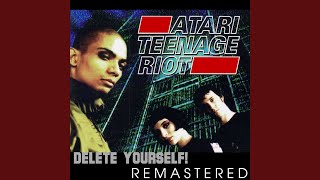 Atari Teenage Riot (1st Studio Recording)