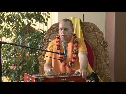 2011.07.28. Kirtan "Japa Workshop" HG Dhirasanta Prabhu