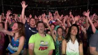 Phish Fluffhead 6/25/16 Wrigley