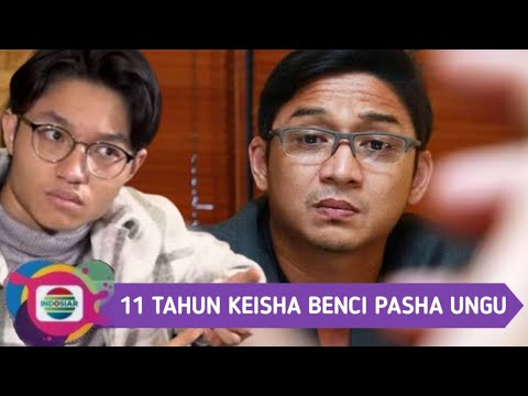 TERUNGKAP Alasan 11 Tahun Benci Pasha Ungu - Gosip Artis Hari Ini