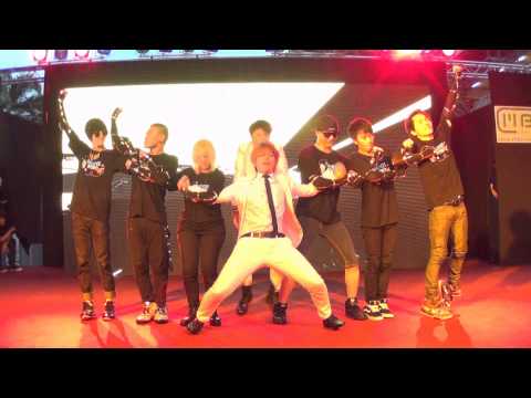 130727 [2/4] [Excellent-Guest] Mammy Poko cover TVXQ! - Catch Me @Hello! Korea by MBK & iTeen