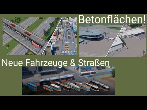 Gratis Update für Cities Skylines!