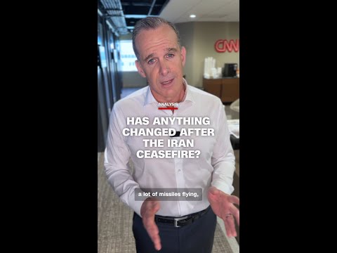 Analysis: Has anything changed after the Iran ceasefire?