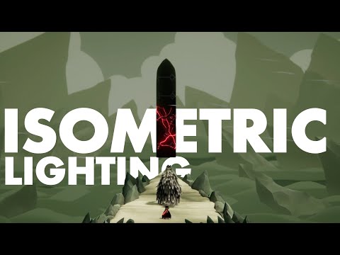 Isometric Games Have The Best Lighting