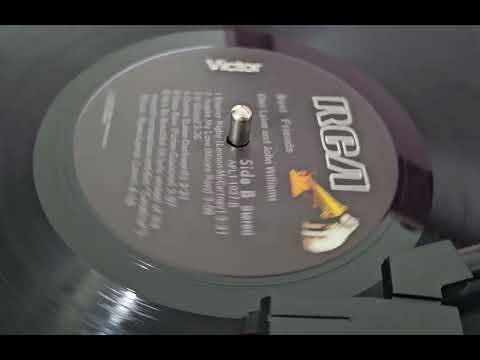 [LP] Cleo Laine & John Williams, "He's So Beautiful(Cavatina)"