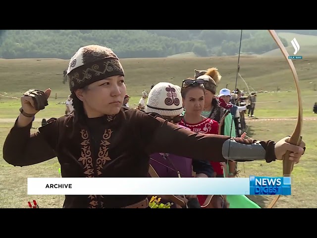 Kazakhstan prepares for fifth World Nomad Games