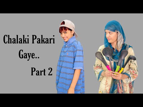 Chalaki Pakari Gaye (Part 2) | Fatima Faisal