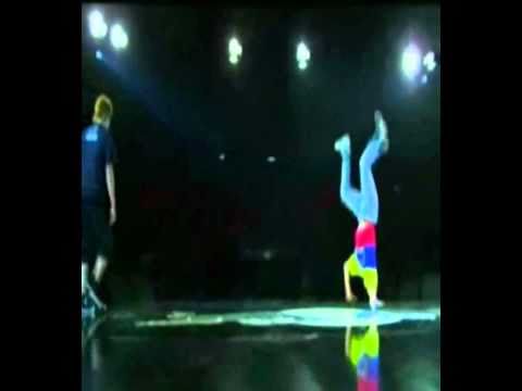 B Boy Tronik-High Heels elektrik freestyler EXTEND REMIX