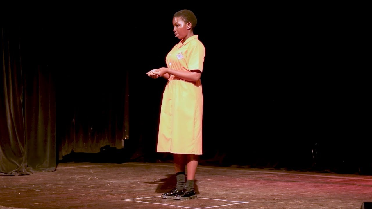 Having A Second Look  | Faridah Masika | TEDxAga Khan HS Kampala Youth