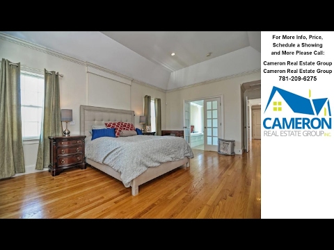 27 Hilltop Ave, Saugus, MA Presented by Cameron Real Estate Group.
