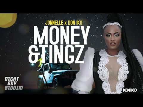 Jonnelle - Money & Tingz