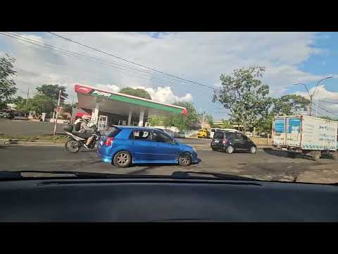 Recorriendo las calles de Fernando de la Mora,  Villa Elisa y San Lorenzo Paraguay 
