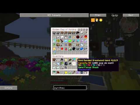 Minecraft Blightfall Let's Play Ep 42 - Technology Update, Engineer Quests