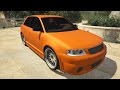 Audi A3 1999 Sport Edition para GTA 5 vídeo 3