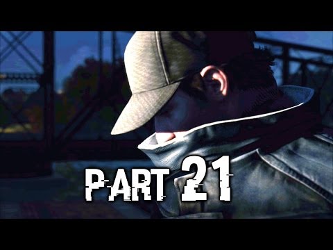 Watch Dogs Gameplay Walkthrough Part 21 - Jury-Rigged (PS4)