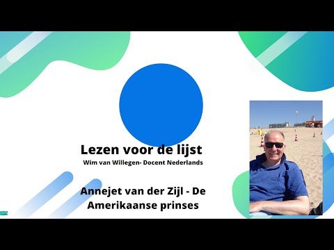 Annejet van der Zijl - De Amerikaanse prinses 2015