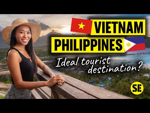 BEST place for vacation (Philippines or Vietnam?)
