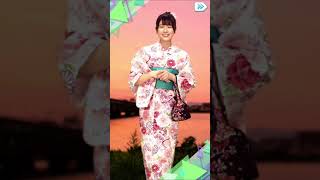 浴衣2018丹生明里ムービー