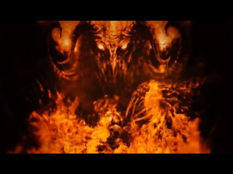 Anetheron -The Burning Legion (Lyric Video).