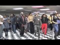 Wobble Line Dance