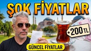 SULTANAHMET'TE Bu Fiyatları Beklemiyordum! | Gezi Rehberi
