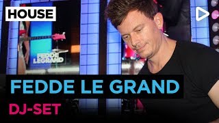 Fedde Le Grand - Live @ SLAM! 2018