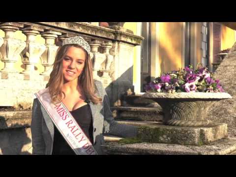 Miss Rally dei Laghi 2016