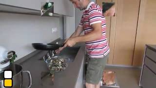 Lavello a vasca singola | Interior design | Tutorial arredamento