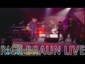 AQUI & AJAZZ, Rick Braun "Nightwalk" Live