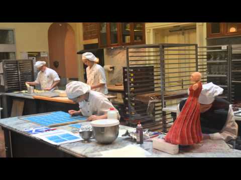 In diesem Café gibt es die köstlichsten Torten Wiens