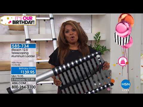 HSN | Clean Home Celebration 07.24.2018 - 07 PM