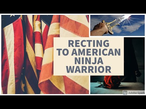 Reacting to  American Ninja Warrior Junior 2020 Season 2 Episode 10 (pt 2)10-12 age group