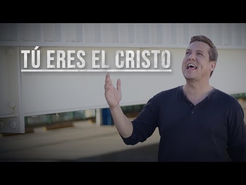 Tú Eres El Cristo | El Alfarero Music ft.Jorge B. Ibarra (Video Oficial)