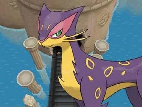 Pokémon White Version: Climbing the Dragonspiral Tower Part 1