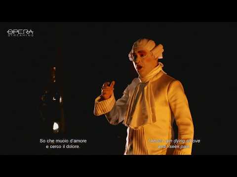 CYRIL AUVITY - Lully: Le Carnaval “Mascarade Royale” · world premiere in modern times