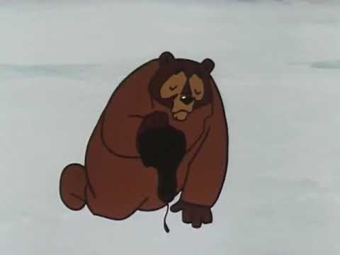 THE PILL, cartoon 1983, USSR, with English subtitles
